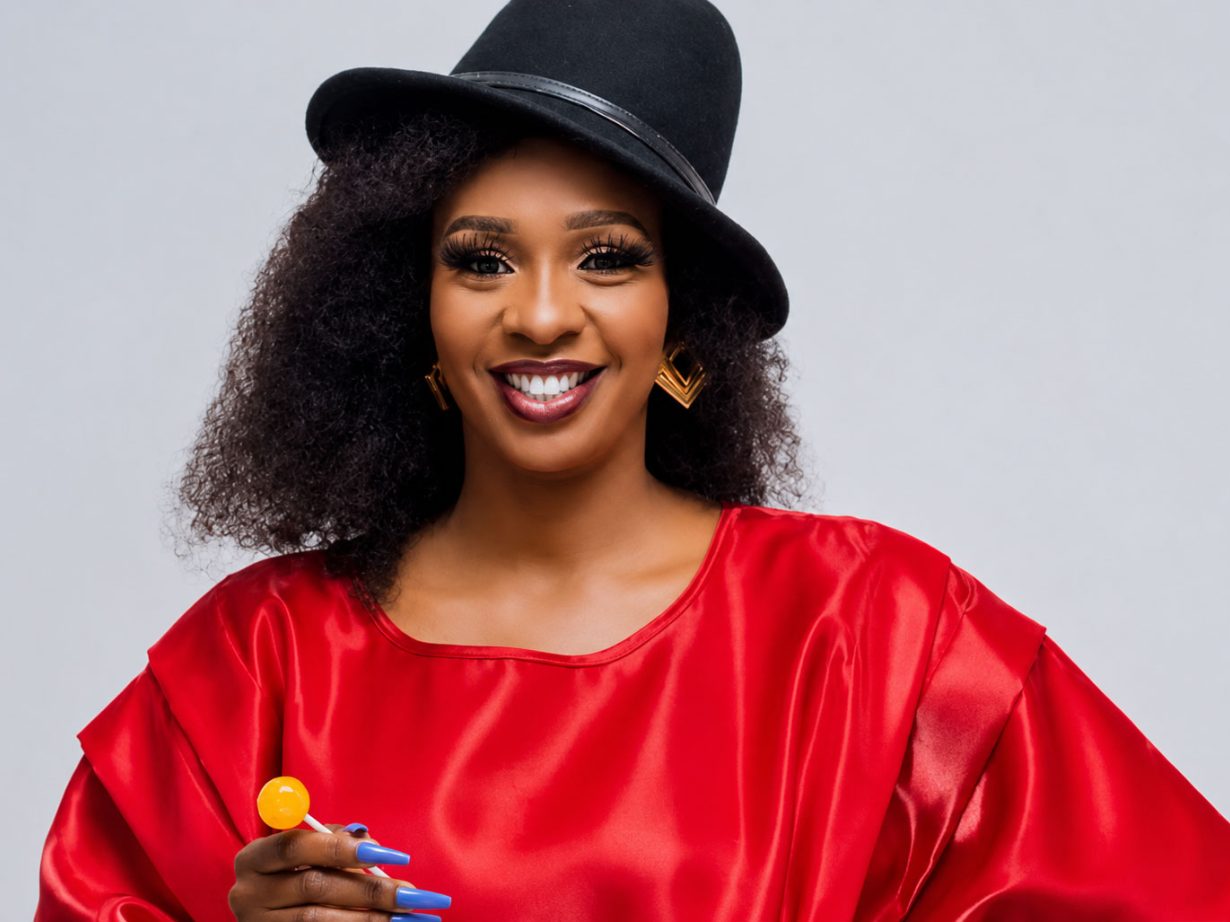 Cindy-Sanyu
